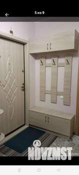 2-к квартира, вторичка, 56м2, 2/17 этаж