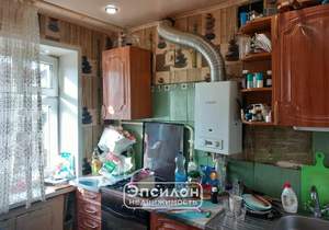 1-к квартира, вторичка, 31м2, 3/4 этаж