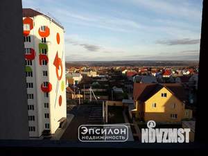 1-к квартира, вторичка, 41м2, 7/10 этаж