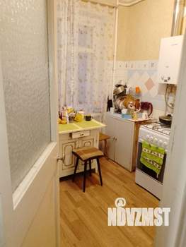 1-к квартира, вторичка, 36м2, 4/5 этаж