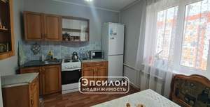 1-к квартира, вторичка, 37м2, 11/17 этаж