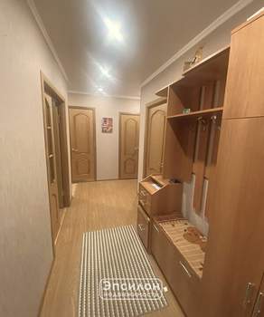 3-к квартира, вторичка, 60м2, 3/5 этаж