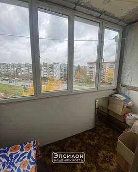 1-к квартира, вторичка, 42м2, 8/9 этаж