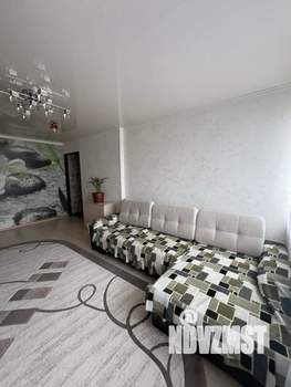 3-к квартира, вторичка, 63м2, 10/12 этаж