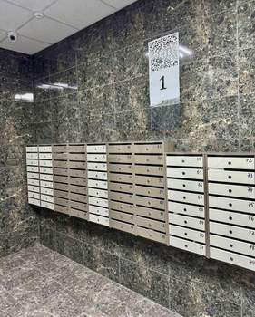 1-к квартира, вторичка, 42м2, 10/16 этаж