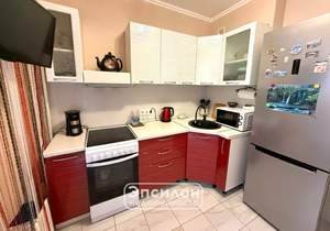 1-к квартира, вторичка, 37м2, 5/10 этаж