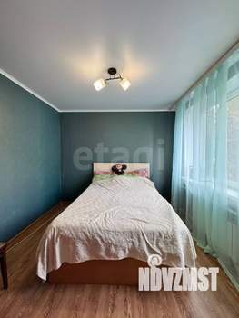 3-к квартира, вторичка, 48м2, 3/5 этаж