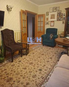 3-к квартира, вторичка, 61м2, 2/9 этаж