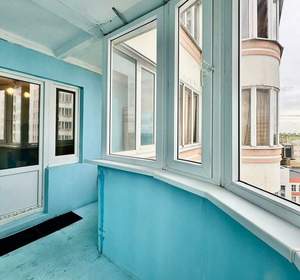 3-к квартира, вторичка, 79м2, 14/17 этаж