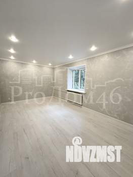 1-к квартира, вторичка, 31м2, 1/4 этаж