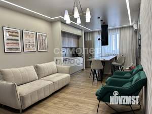 4-к квартира, вторичка, 115м2, 12/17 этаж