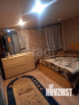 3-к квартира, вторичка, 72м2, 1/2 этаж