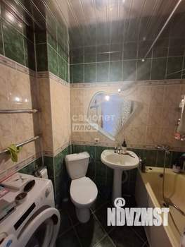 3-к квартира, вторичка, 62м2, 5/5 этаж