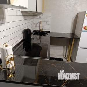 Студия квартира, вторичка, 45м2, 16/17 этаж