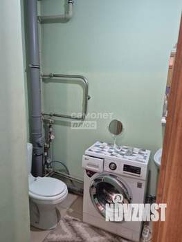 1-к квартира, вторичка, 38м2, 13/17 этаж