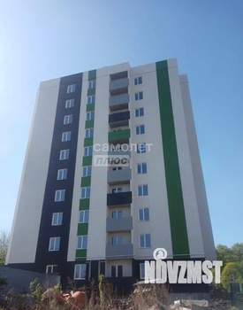 2-к квартира, строящийся дом, 60м2, 2/10 этаж