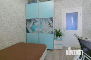 2-к квартира, вторичка, 40м2, 7/10 этаж