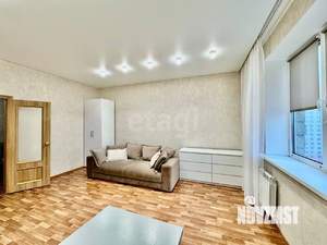 1-к квартира, вторичка, 47м2, 8/17 этаж