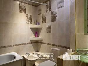 3-к квартира, вторичка, 100м2, 15/17 этаж