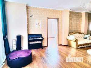 3-к квартира, вторичка, 115м2, 4/16 этаж