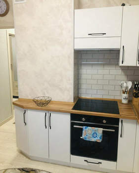 2-к квартира, вторичка, 54м2, 2/17 этаж