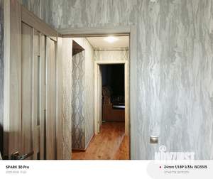 3-к квартира, вторичка, 60м2, 4/9 этаж
