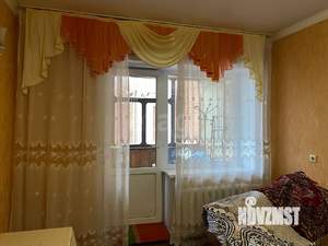 1-к квартира, вторичка, 40м2, 3/5 этаж