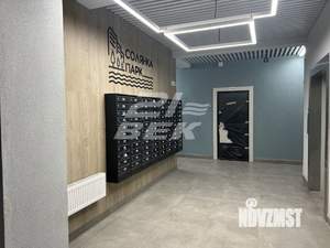 1-к квартира, вторичка, 40м2, 8/10 этаж