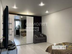 1-к квартира, вторичка, 38м2, 4/9 этаж