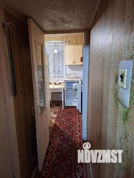 2-к квартира, вторичка, 42м2, 1/5 этаж