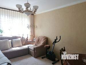 3-к квартира, вторичка, 63м2, 7/9 этаж