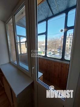 2-к квартира, вторичка, 44м2, 3/4 этаж