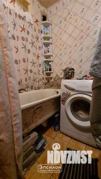 3-к квартира, вторичка, 61м2, 1/5 этаж