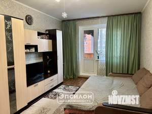 1-к квартира, вторичка, 38м2, 11/17 этаж