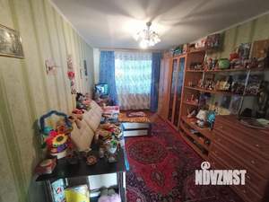 3-к квартира, вторичка, 57м2, 1/5 этаж