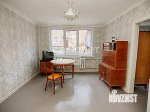 2-к квартира, вторичка, 40м2, 1/2 этаж