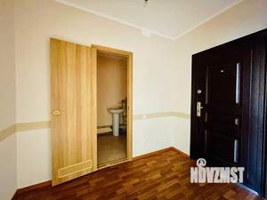 1-к квартира, вторичка, 38м2, 1/17 этаж