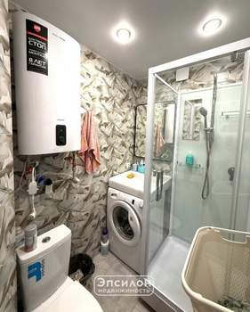 2-к квартира, вторичка, 46м2, 5/5 этаж