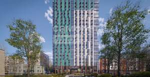 3-к квартира, вторичка, 66м2, 18/21 этаж