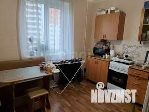 1-к квартира, вторичка, 38м2, 8/17 этаж