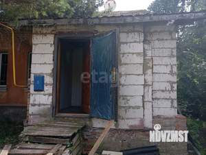 2-к квартира, вторичка, 35м2, 1/1 этаж