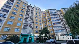 1-к квартира, вторичка, 41м2, 2/10 этаж
