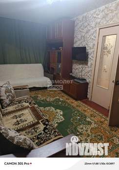 2-к квартира, вторичка, 40м2, 1/5 этаж