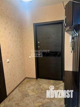 1-к квартира, вторичка, 38м2, 6/17 этаж