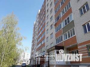 1-к квартира, вторичка, 43м2, 5/10 этаж