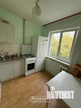 3-к квартира, вторичка, 56м2, 4/5 этаж