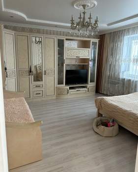 1-к квартира, вторичка, 39м2, 2/10 этаж