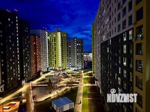 Студия квартира, вторичка, 37м2, 18/18 этаж