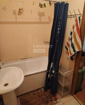 1-к квартира, вторичка, 37м2, 10/17 этаж