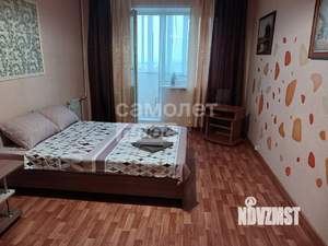 1-к квартира, вторичка, 38м2, 17/17 этаж